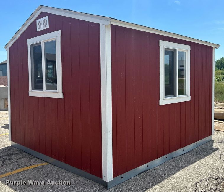 image for item DS0871 Tuff Shed storage shed