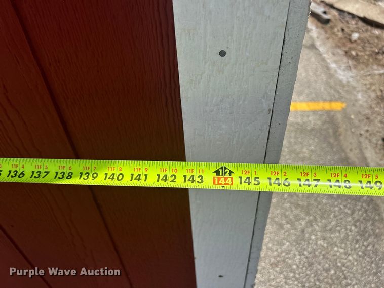 image for item DS0871 Tuff Shed storage shed