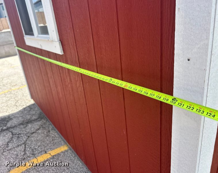 image for item DS0871 Tuff Shed storage shed