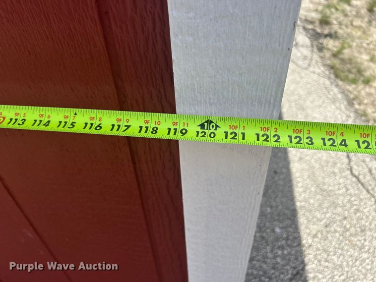 image for item DS0871 Tuff Shed storage shed