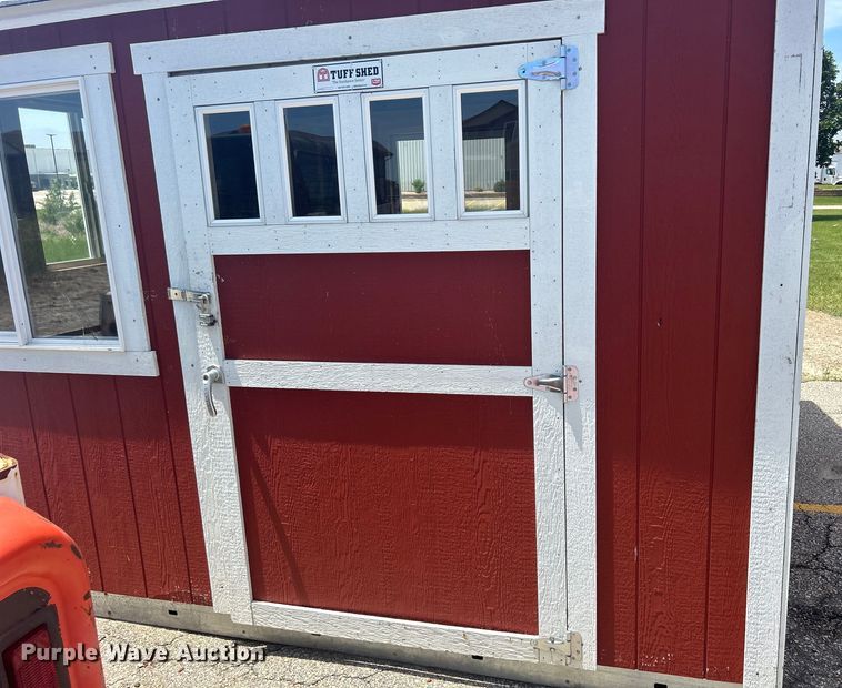 image for item DS0871 Tuff Shed storage shed