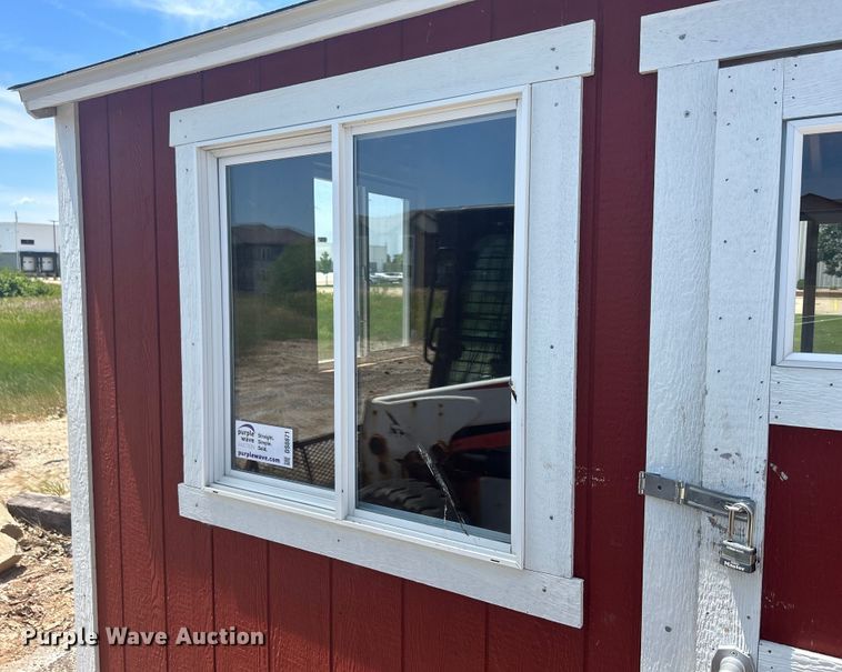 image for item DS0871 Tuff Shed storage shed