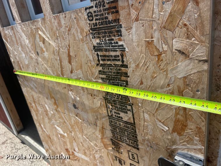 image for item DS0871 Tuff Shed storage shed