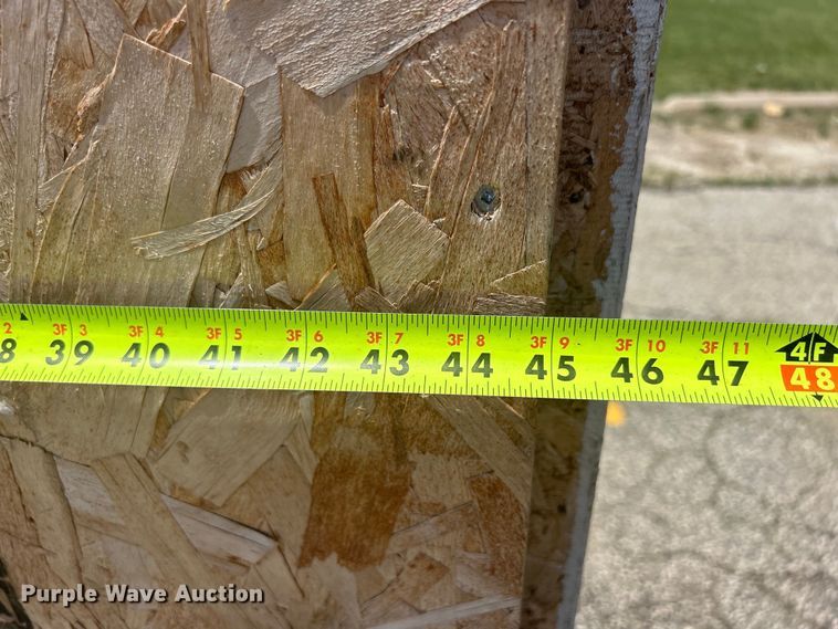 image for item DS0871 Tuff Shed storage shed