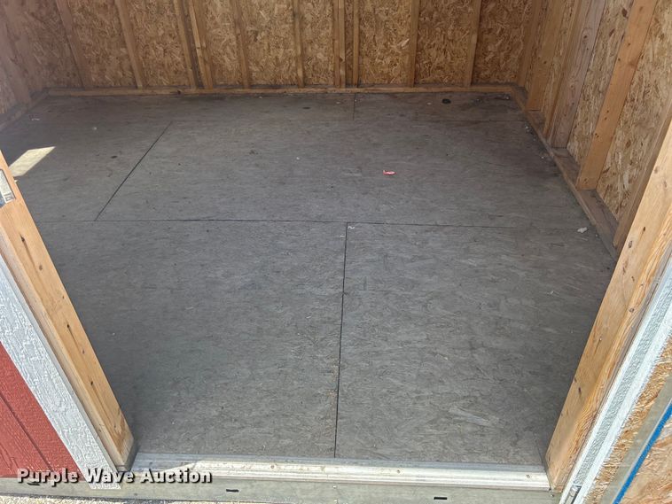 image for item DS0871 Tuff Shed storage shed