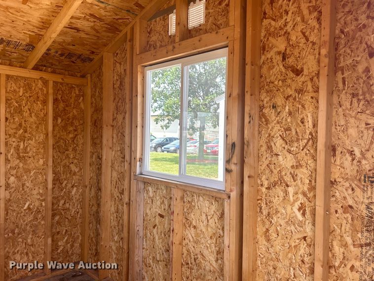 image for item DS0871 Tuff Shed storage shed