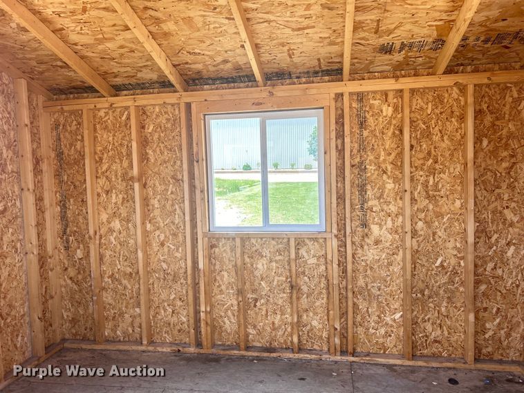 image for item DS0871 Tuff Shed storage shed