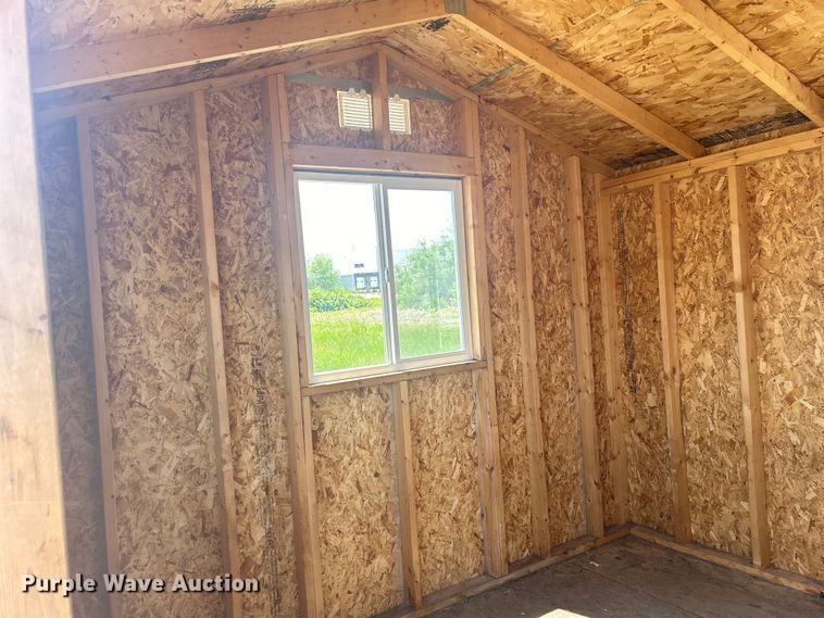 image for item DS0871 Tuff Shed storage shed