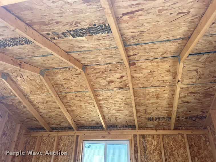 image for item DS0871 Tuff Shed storage shed