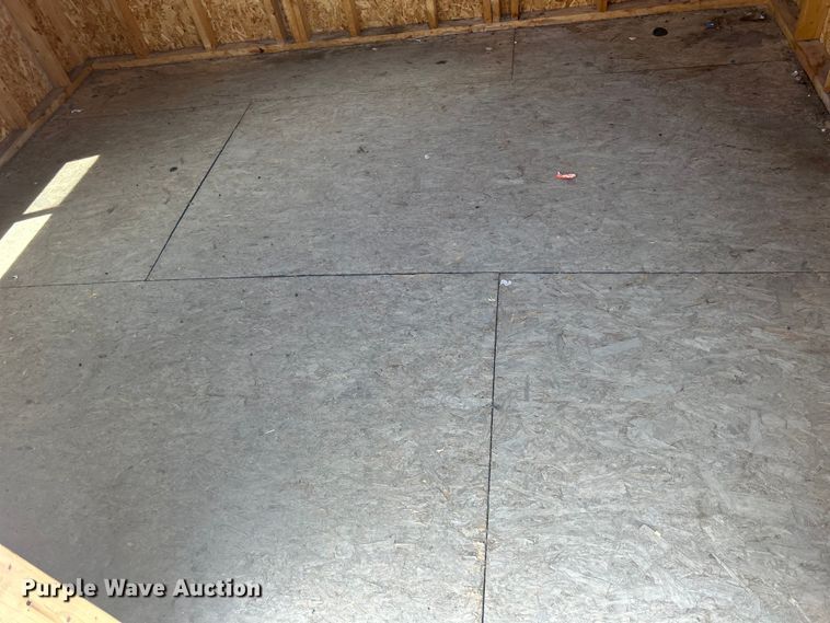 image for item DS0871 Tuff Shed storage shed