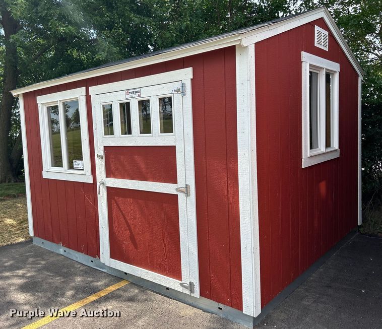 image for item DS0872 Tuff Shed  storage shed