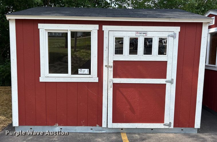 image for item DS0872 Tuff Shed  storage shed