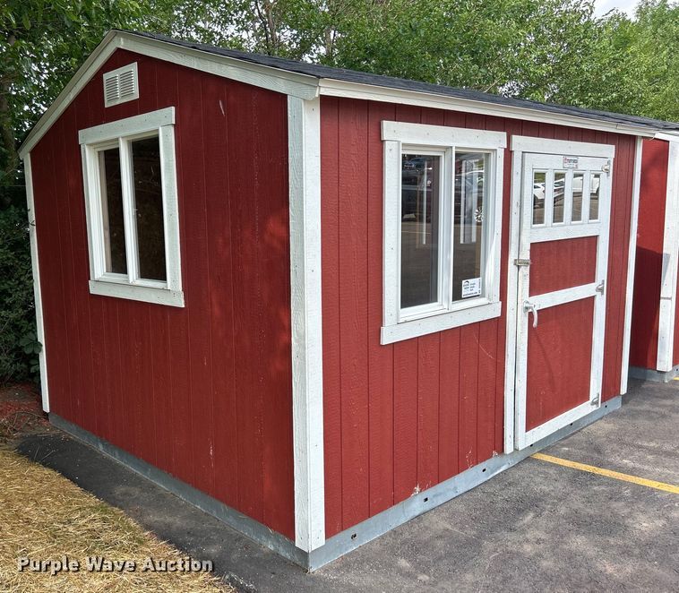 image for item DS0872 Tuff Shed  storage shed