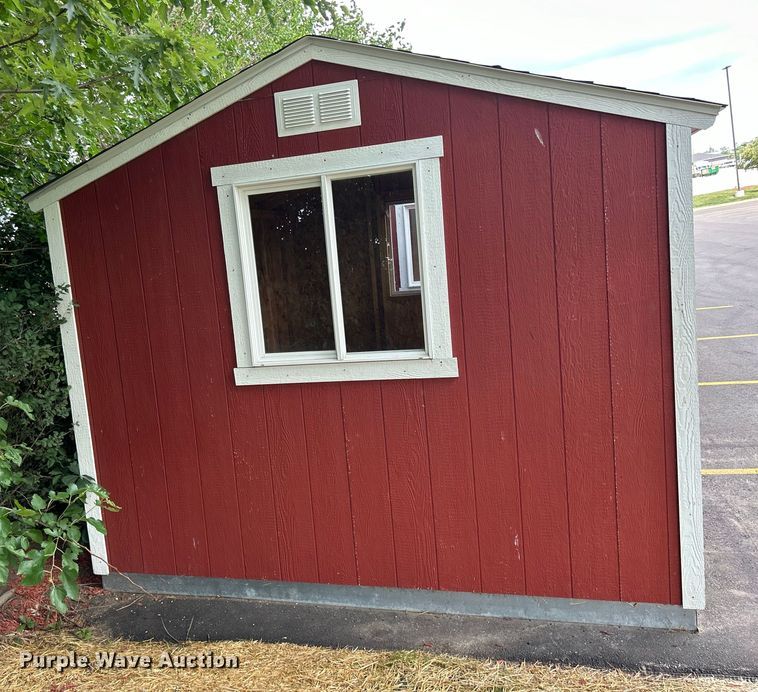 image for item DS0872 Tuff Shed  storage shed