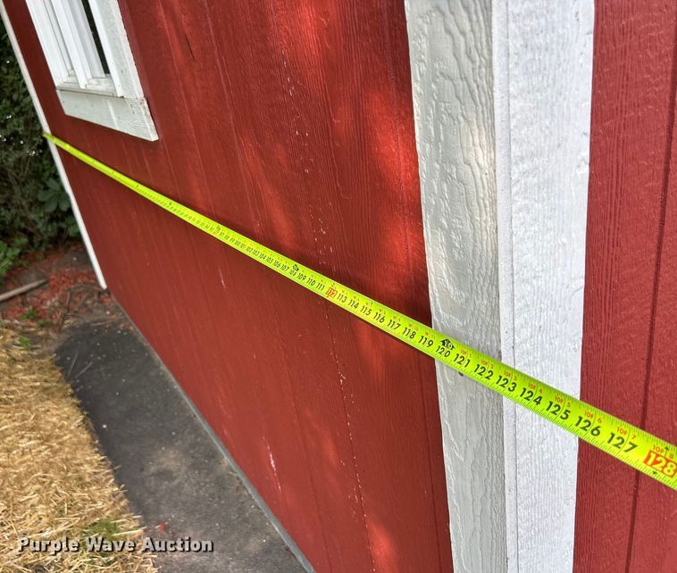 image for item DS0872 Tuff Shed  storage shed