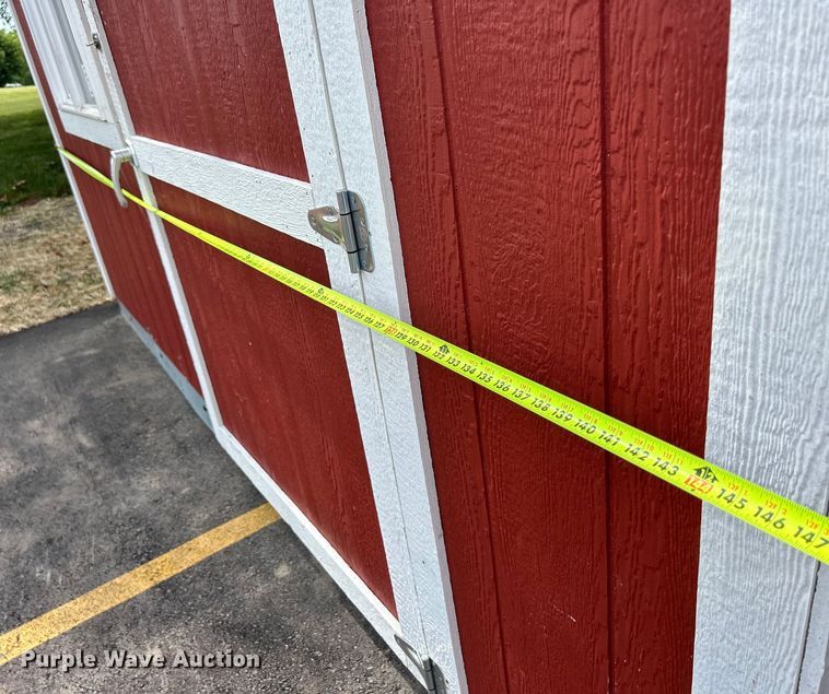image for item DS0872 Tuff Shed  storage shed