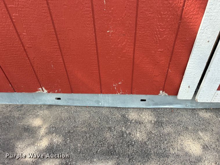 image for item DS0872 Tuff Shed  storage shed