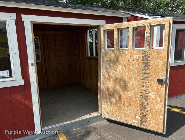 image for item DS0872 Tuff Shed  storage shed