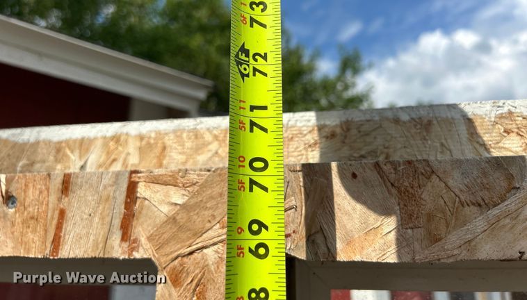 image for item DS0872 Tuff Shed  storage shed