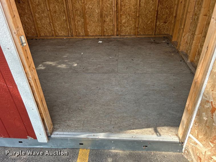 image for item DS0872 Tuff Shed  storage shed