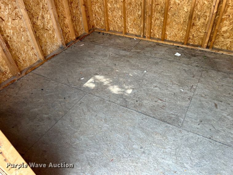 image for item DS0872 Tuff Shed  storage shed