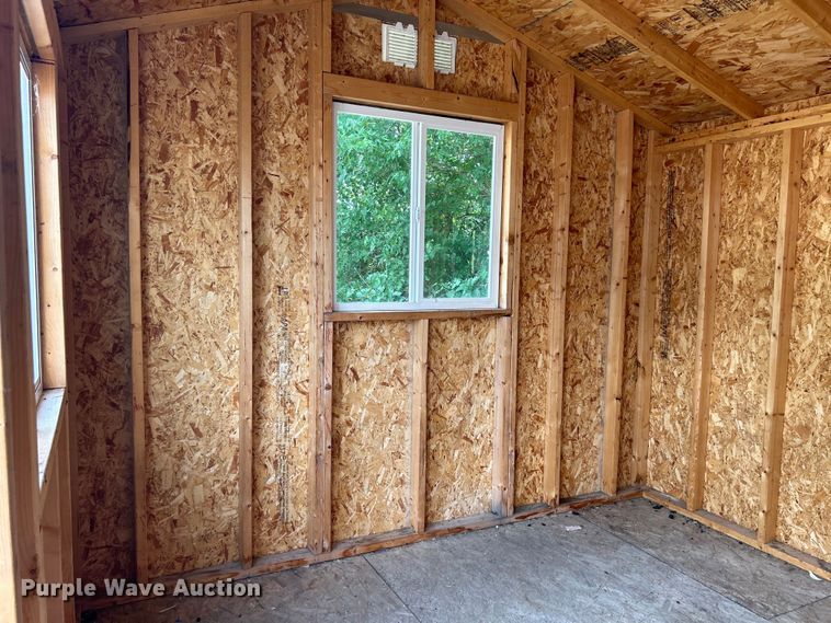 image for item DS0872 Tuff Shed  storage shed