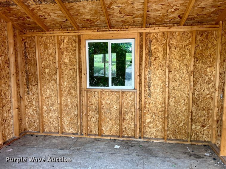 image for item DS0872 Tuff Shed  storage shed