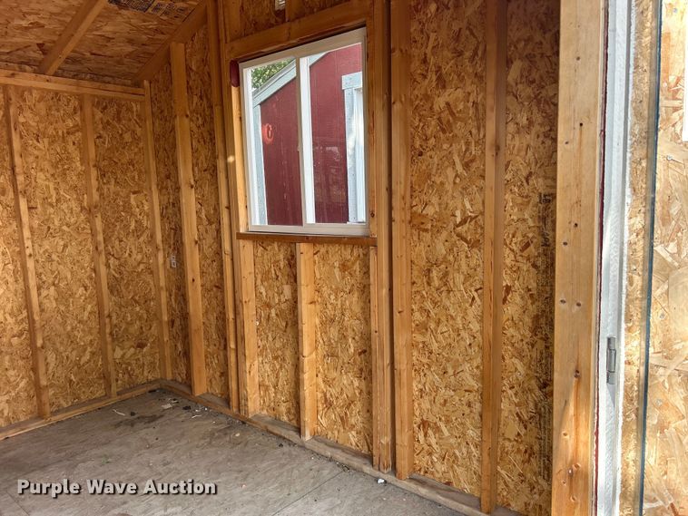 image for item DS0872 Tuff Shed  storage shed