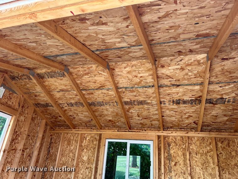 image for item DS0872 Tuff Shed  storage shed