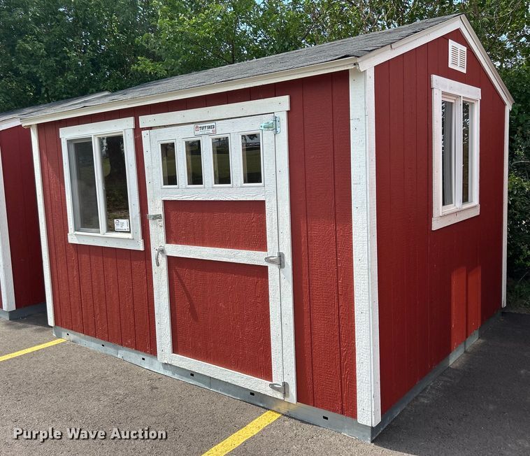 image for item DS0873 Tuff Shed  storage shed