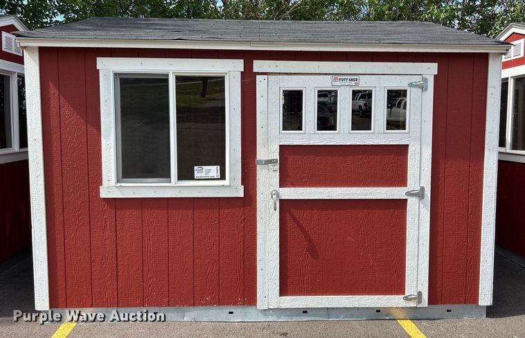 image for item DS0873 Tuff Shed  storage shed