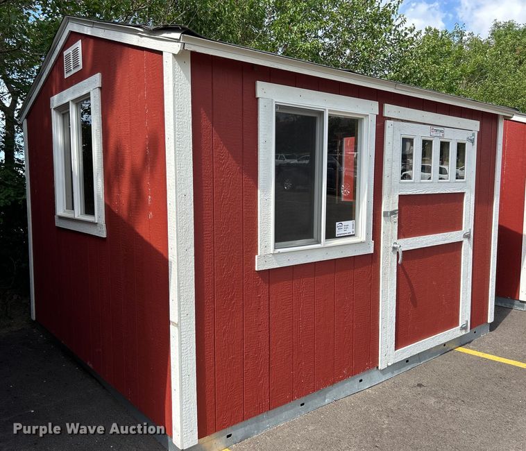 image for item DS0873 Tuff Shed  storage shed