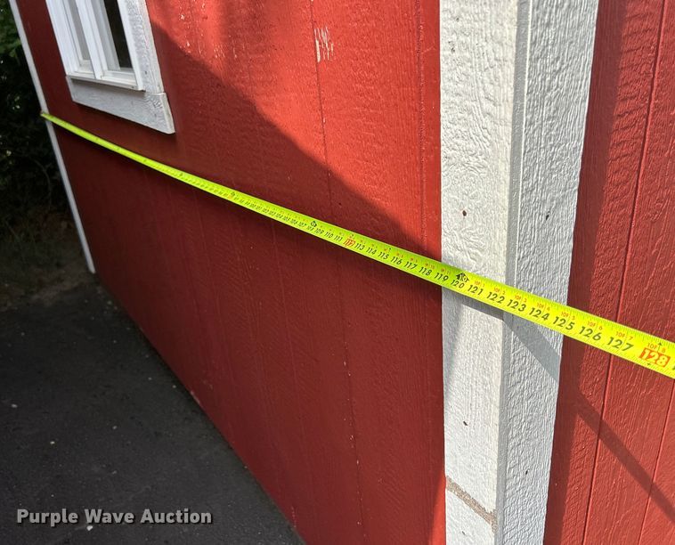 image for item DS0873 Tuff Shed  storage shed