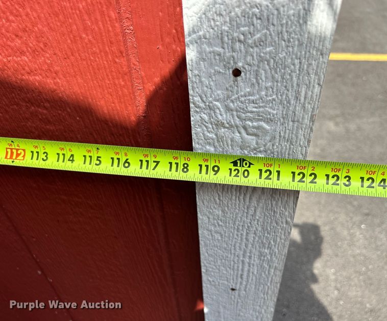 image for item DS0873 Tuff Shed  storage shed