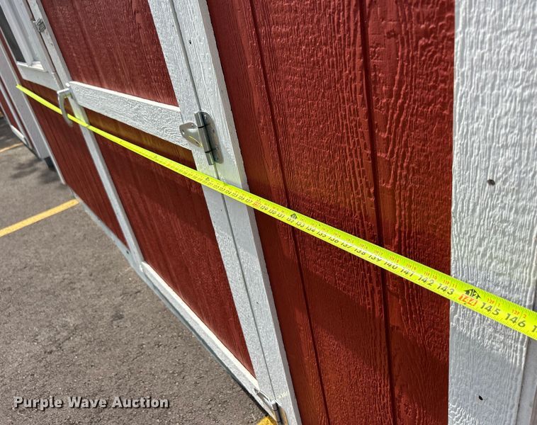 image for item DS0873 Tuff Shed  storage shed