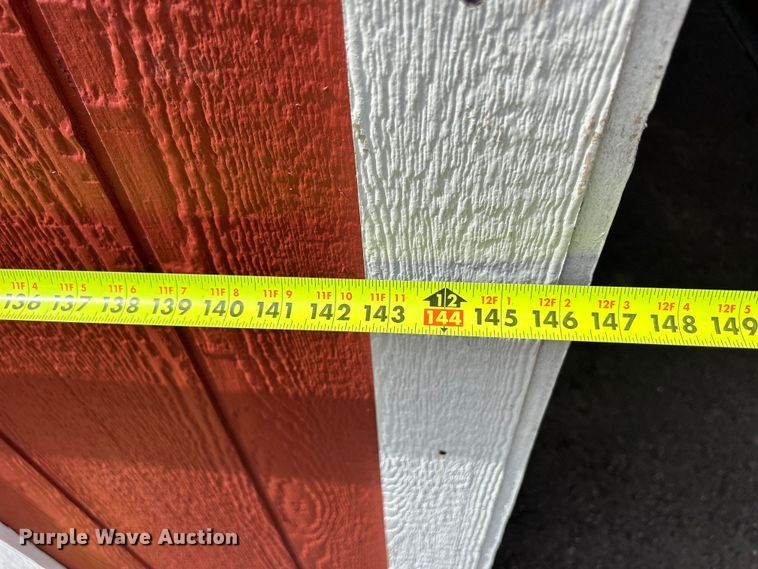 image for item DS0873 Tuff Shed  storage shed