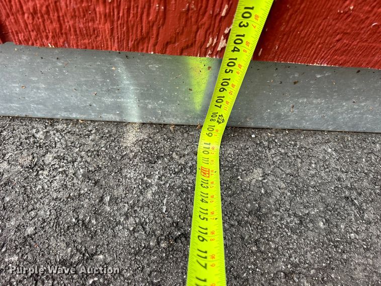 image for item DS0873 Tuff Shed  storage shed