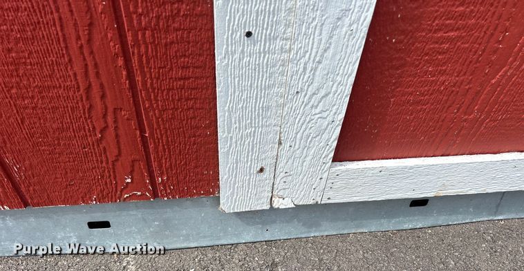 image for item DS0873 Tuff Shed  storage shed