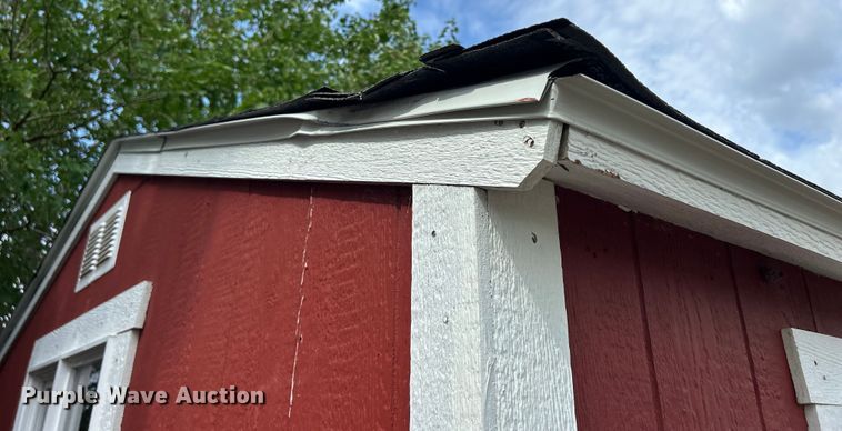 image for item DS0873 Tuff Shed  storage shed