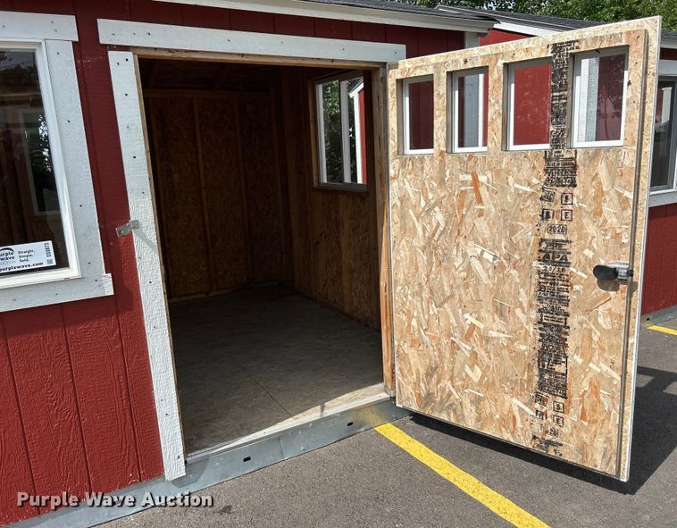 image for item DS0873 Tuff Shed  storage shed