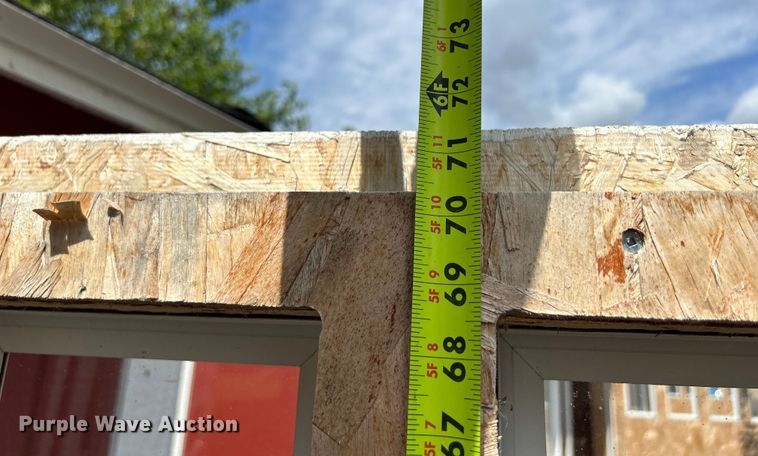 image for item DS0873 Tuff Shed  storage shed