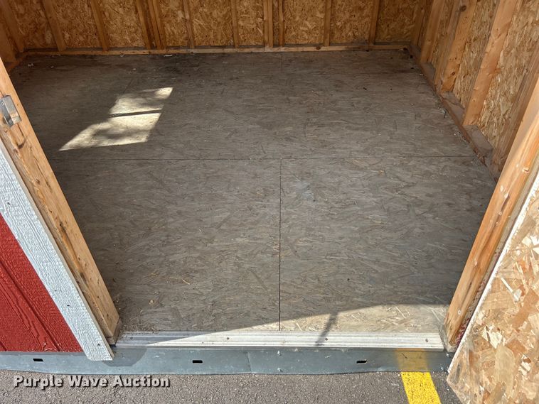 image for item DS0873 Tuff Shed  storage shed