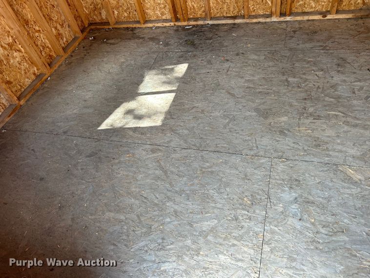 image for item DS0873 Tuff Shed  storage shed