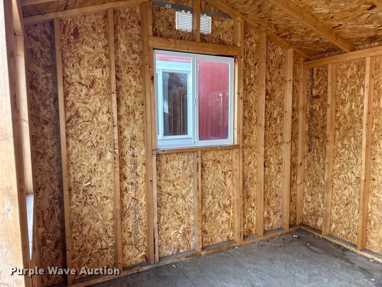 image for item DS0873 Tuff Shed  storage shed