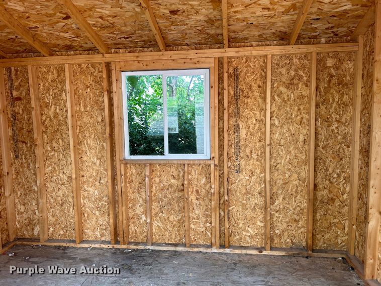 image for item DS0873 Tuff Shed  storage shed