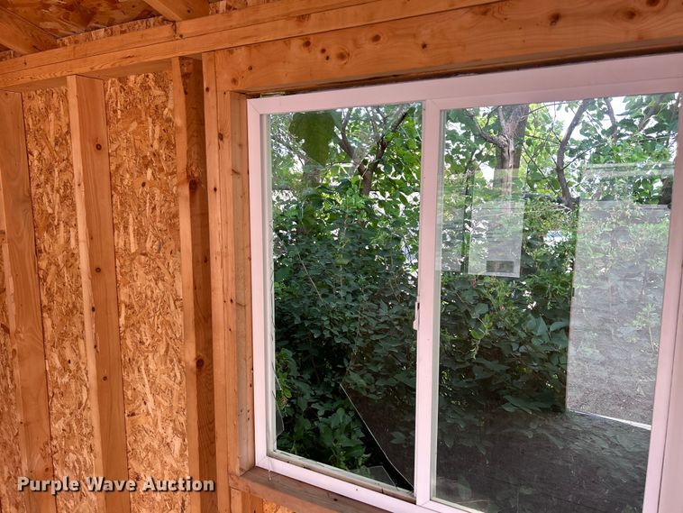 image for item DS0873 Tuff Shed  storage shed