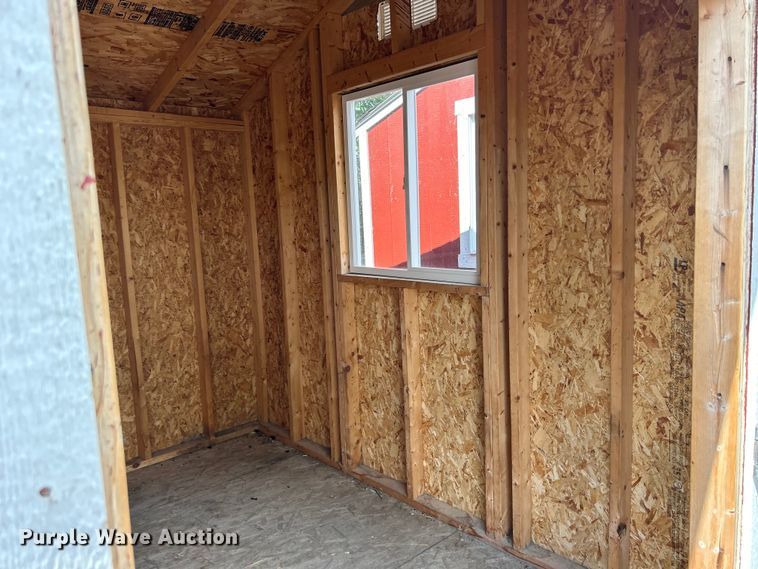 image for item DS0873 Tuff Shed  storage shed