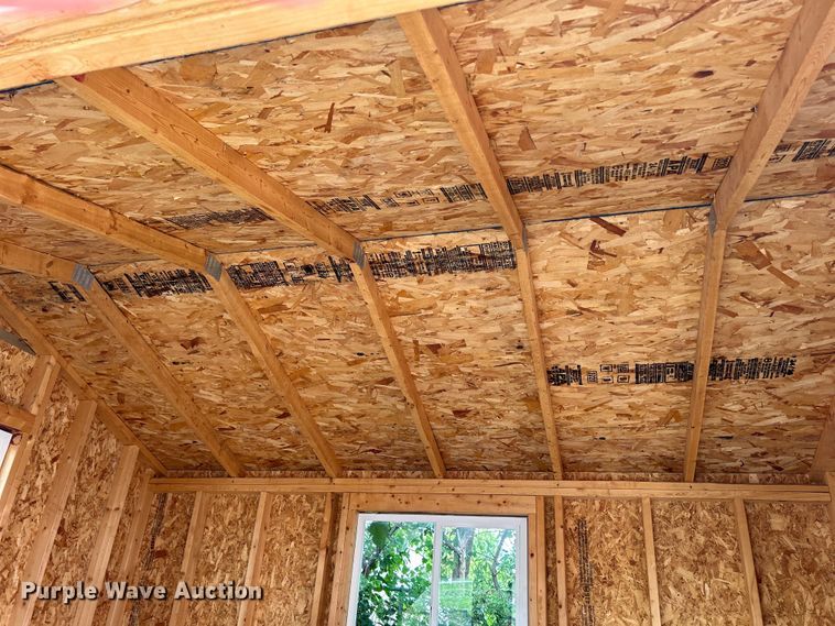 image for item DS0873 Tuff Shed  storage shed