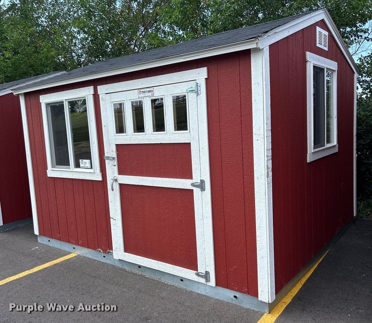image for item DS0874 Tuff Shed  storage shed