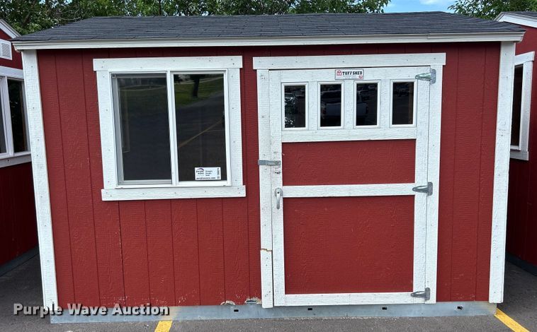 image for item DS0874 Tuff Shed  storage shed